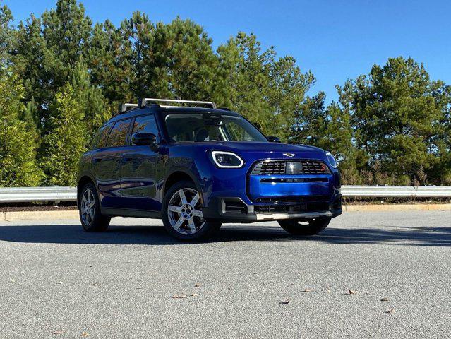 used 2025 MINI Countryman car, priced at $34,988