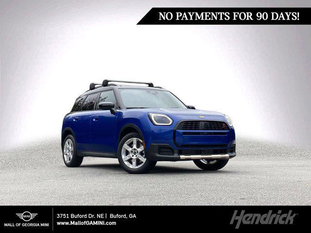 used 2025 MINI Countryman car, priced at $33,988