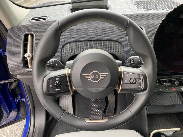 used 2025 MINI Countryman car, priced at $33,988