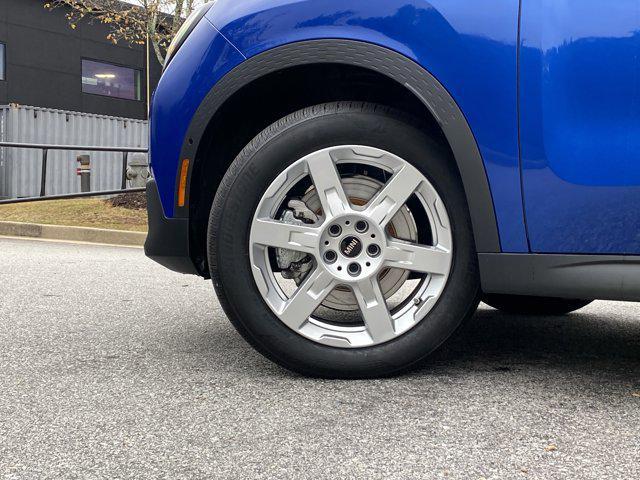 used 2025 MINI Countryman car, priced at $33,988