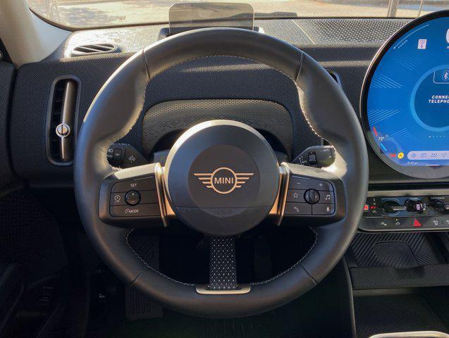 used 2025 MINI Countryman car, priced at $34,988