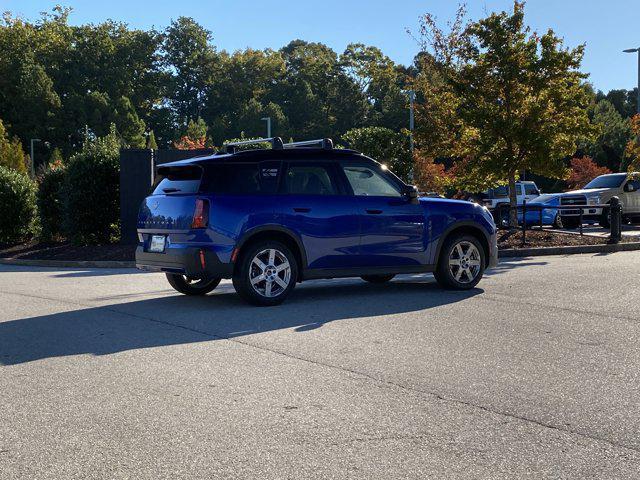 used 2025 MINI Countryman car, priced at $34,988