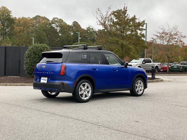 used 2025 MINI Countryman car, priced at $33,988