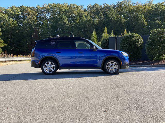 used 2025 MINI Countryman car, priced at $34,988
