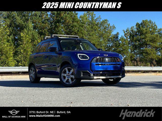 used 2025 MINI Countryman car, priced at $34,988