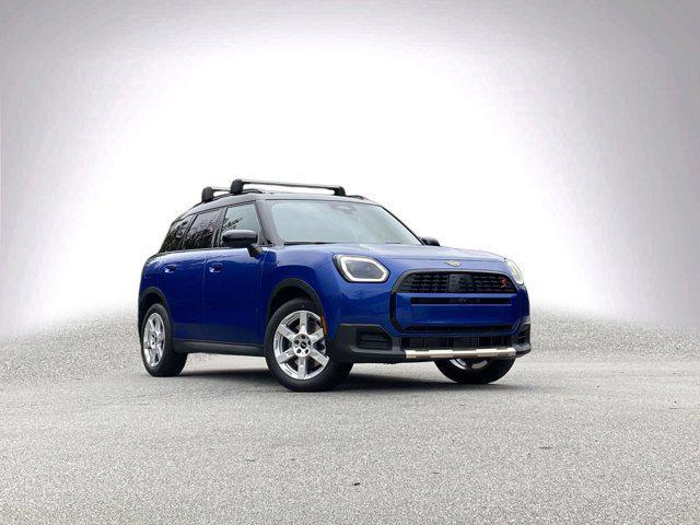 used 2025 MINI Countryman car, priced at $33,988