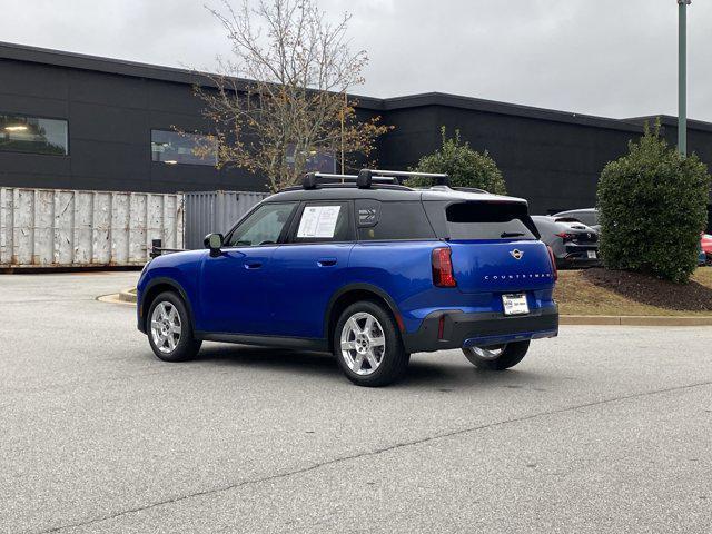 used 2025 MINI Countryman car, priced at $33,988
