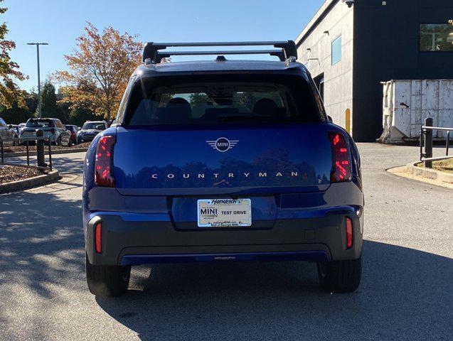 used 2025 MINI Countryman car, priced at $34,988