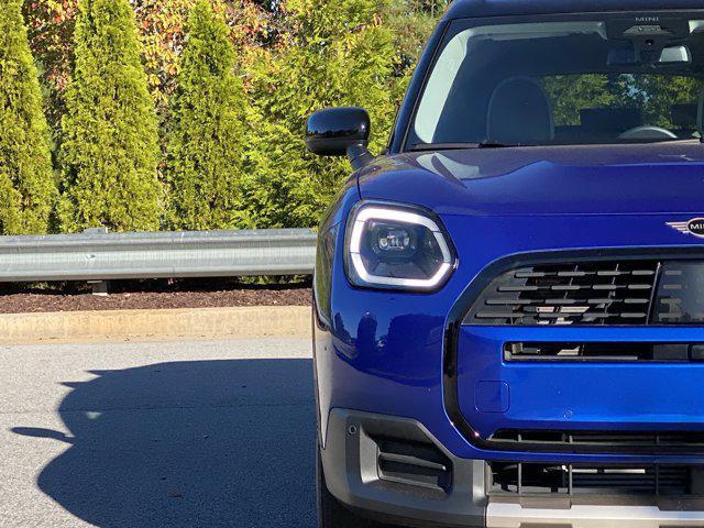 used 2025 MINI Countryman car, priced at $34,988