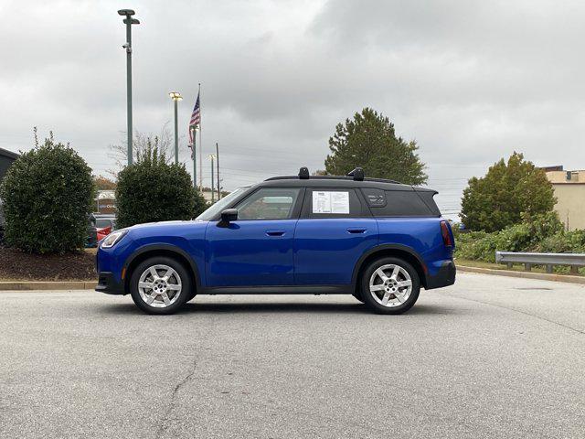 used 2025 MINI Countryman car, priced at $33,988