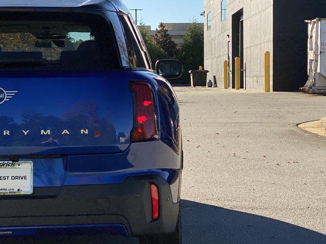 used 2025 MINI Countryman car, priced at $34,988