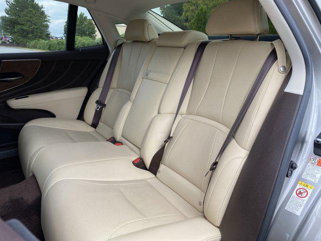 used 2018 Lexus LS 500 car, priced at $39,988