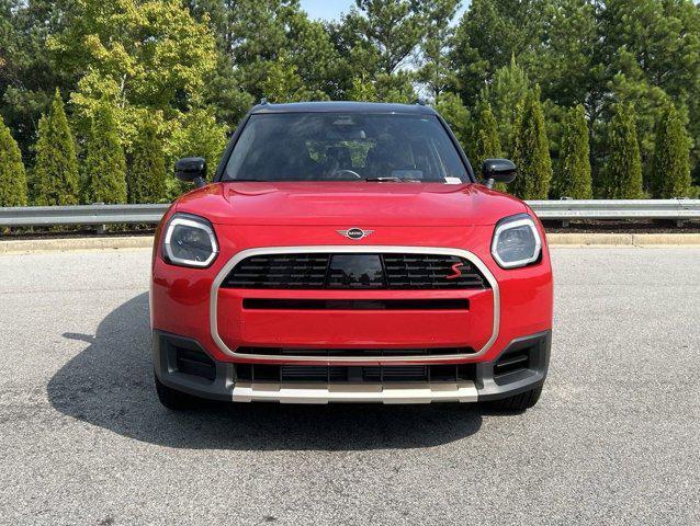 new 2025 MINI Countryman car, priced at $40,845