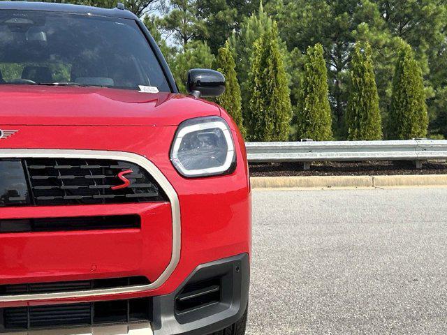 new 2025 MINI Countryman car, priced at $40,845