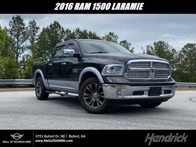 used 2016 Ram 1500 car, priced at $29,988