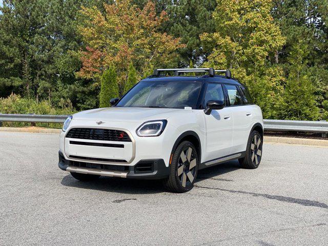 new 2025 MINI Countryman car, priced at $41,290