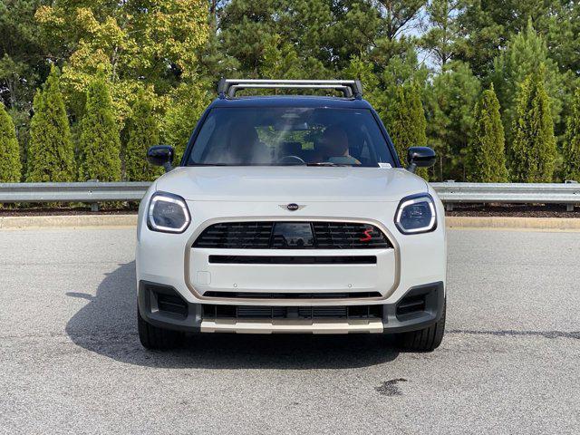 new 2025 MINI Countryman car, priced at $41,290