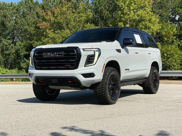 used 2025 GMC Yukon car, priced at $114,988