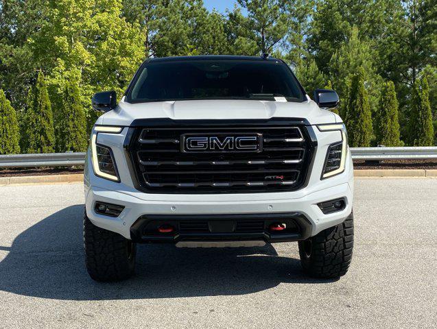 used 2025 GMC Yukon car, priced at $114,988