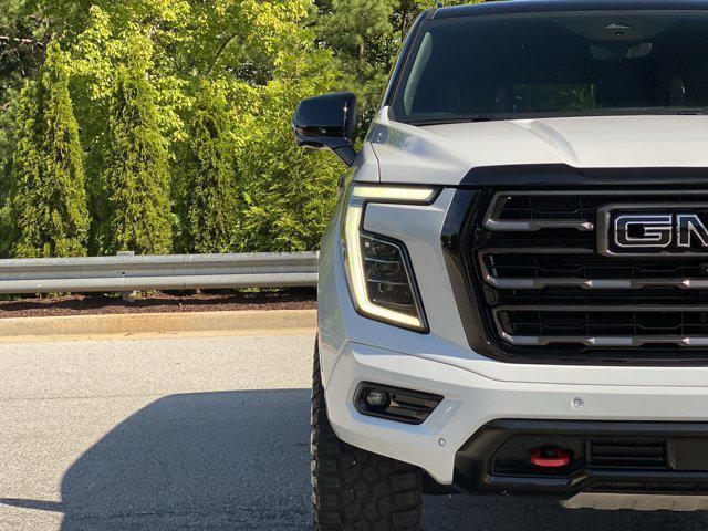 used 2025 GMC Yukon car, priced at $114,988