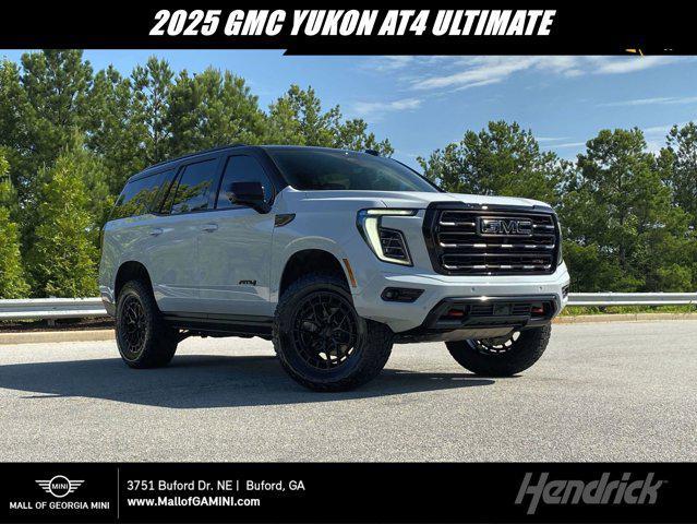 used 2025 GMC Yukon car, priced at $114,988
