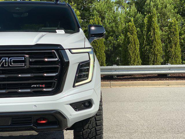 used 2025 GMC Yukon car, priced at $114,988