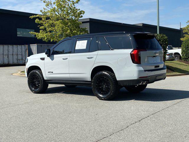used 2025 GMC Yukon car, priced at $114,988