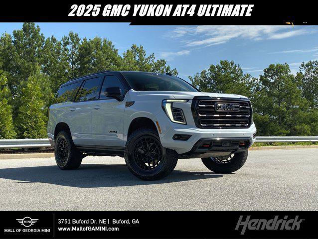 used 2025 GMC Yukon car, priced at $114,988