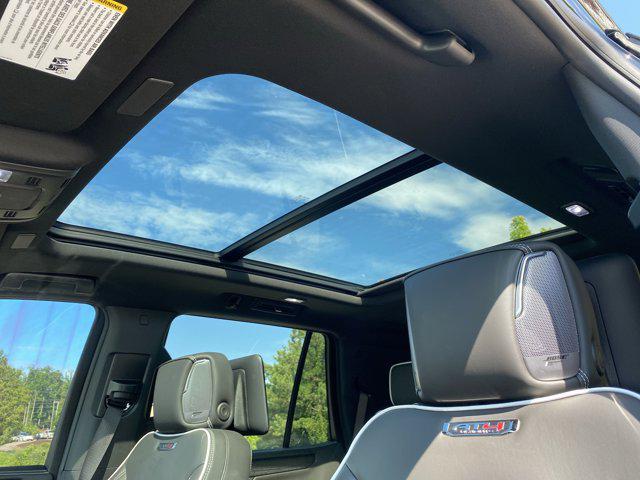 used 2025 GMC Yukon car, priced at $114,988