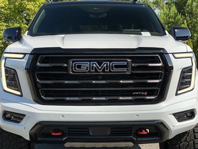 used 2025 GMC Yukon car, priced at $114,988