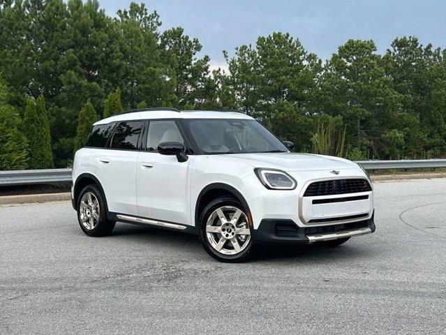 new 2025 MINI Countryman car, priced at $43,695