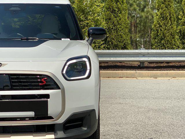 new 2025 MINI Countryman car, priced at $43,695
