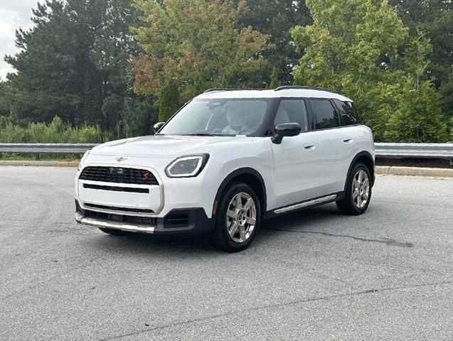 new 2025 MINI Countryman car, priced at $43,695