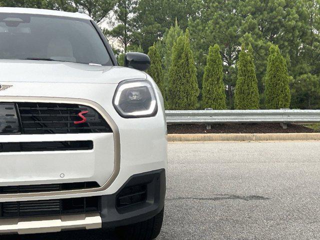 new 2025 MINI Countryman car, priced at $43,695