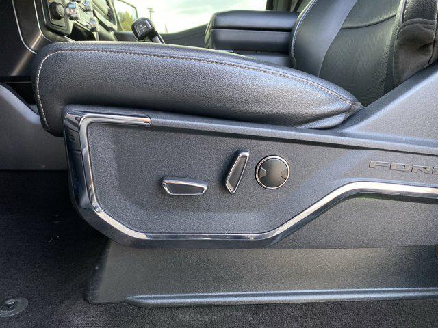 used 2022 Ford F-150 car, priced at $74,988