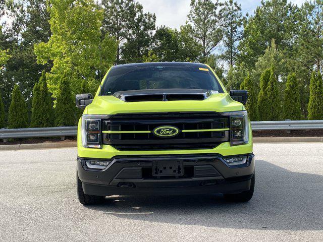 used 2022 Ford F-150 car, priced at $74,988
