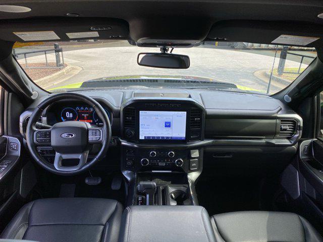 used 2022 Ford F-150 car, priced at $69,988