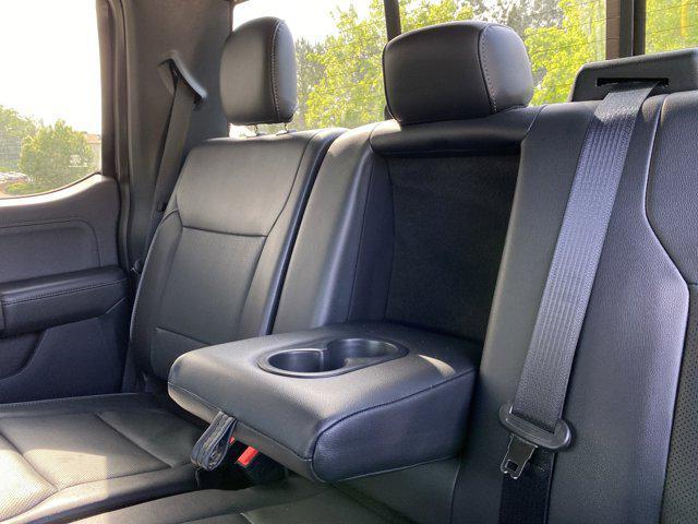used 2022 Ford F-150 car, priced at $74,988