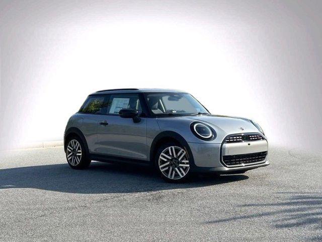 new 2025 MINI Hardtop car, priced at $37,545