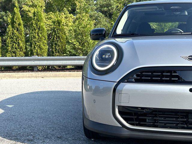 new 2025 MINI Hardtop car, priced at $37,545