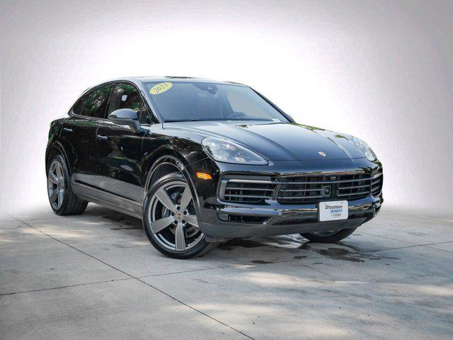 used 2023 Porsche Cayenne car, priced at $75,988