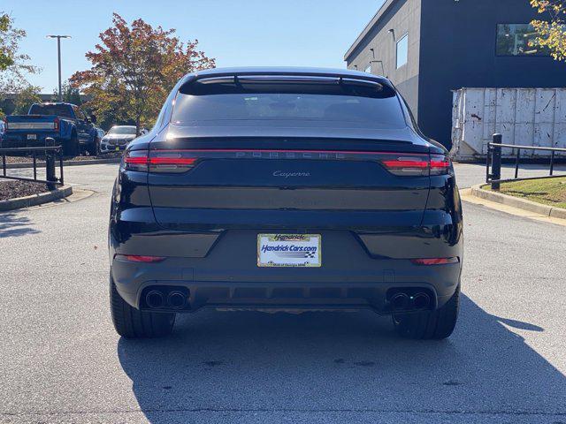 used 2023 Porsche Cayenne car, priced at $72,988