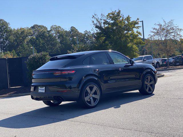 used 2023 Porsche Cayenne car, priced at $72,988