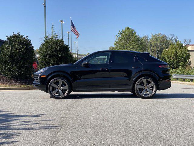 used 2023 Porsche Cayenne car, priced at $72,988