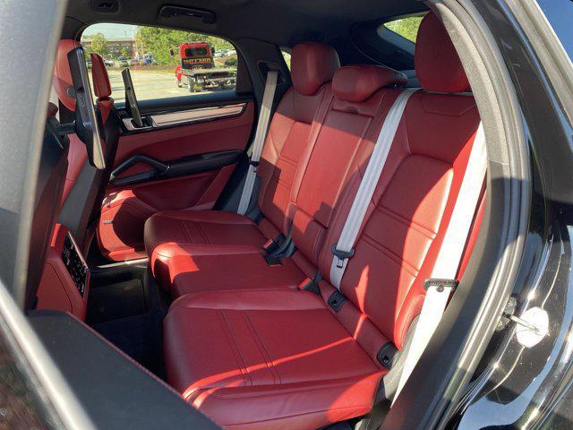 used 2023 Porsche Cayenne car, priced at $72,988