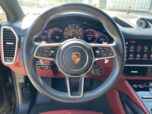 used 2023 Porsche Cayenne car, priced at $72,988