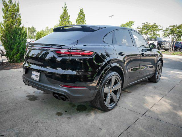 used 2023 Porsche Cayenne car, priced at $75,988