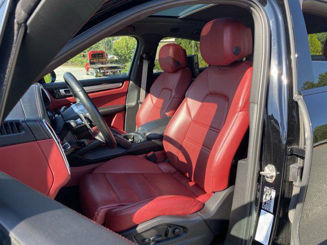 used 2023 Porsche Cayenne car, priced at $72,988