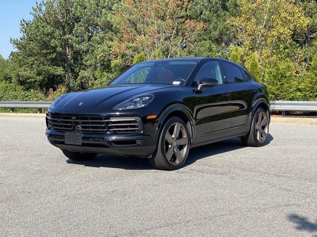 used 2023 Porsche Cayenne car, priced at $72,988