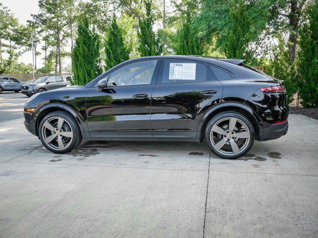 used 2023 Porsche Cayenne car, priced at $75,988